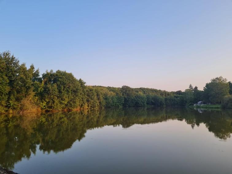 Camping De La Reuille Flere-la-Riviere Exterior photo