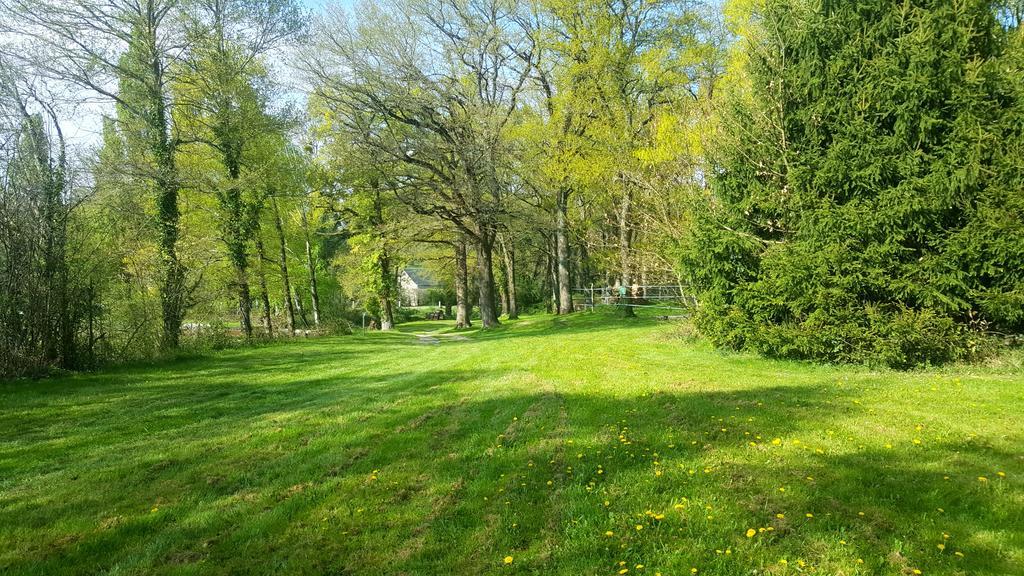 Camping De La Reuille Flere-la-Riviere Exterior photo