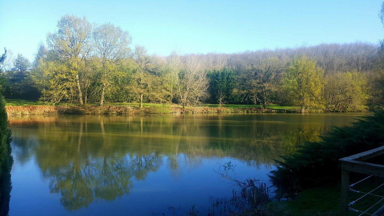 Camping De La Reuille Flere-la-Riviere Exterior photo